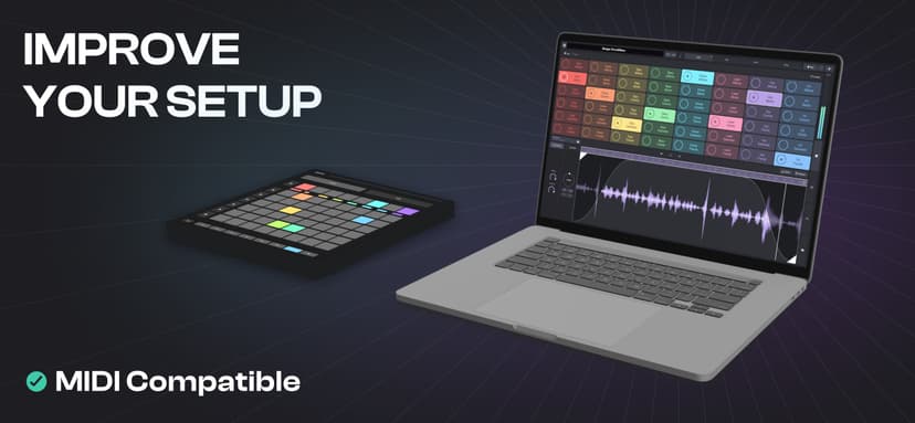 Remixlive - Make Music & Beats screenshot 10 - screenshot