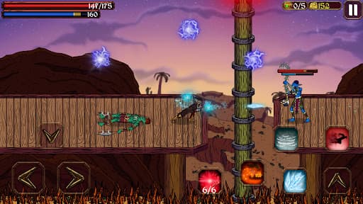 Quest of Wizard screenshot 10 - screenshot