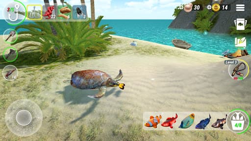 Last Fishing: Monster Clash Ho screenshot 2 - screenshot