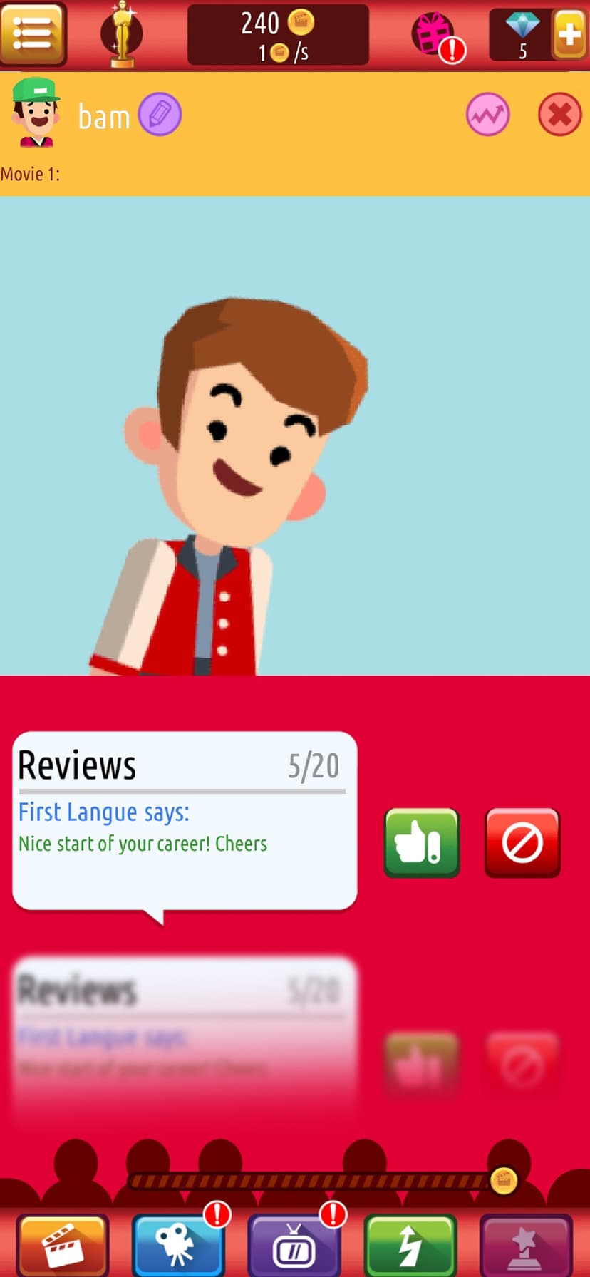 Hollywood Billionaire screenshot 6 - screenshot