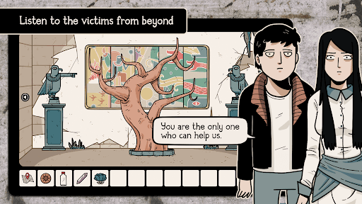 Ghost Case screenshot 8 - screenshot