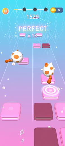 Dancing Cats: Duet Meow screenshot 5 - screenshot