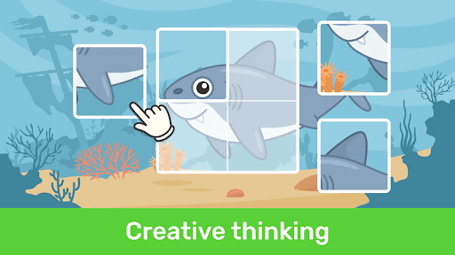 Preschool games for kids 2,3,4 screenshot 6 - screenshot