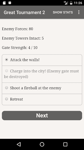The Great Tournament 2 screenshot 6 - screenshot