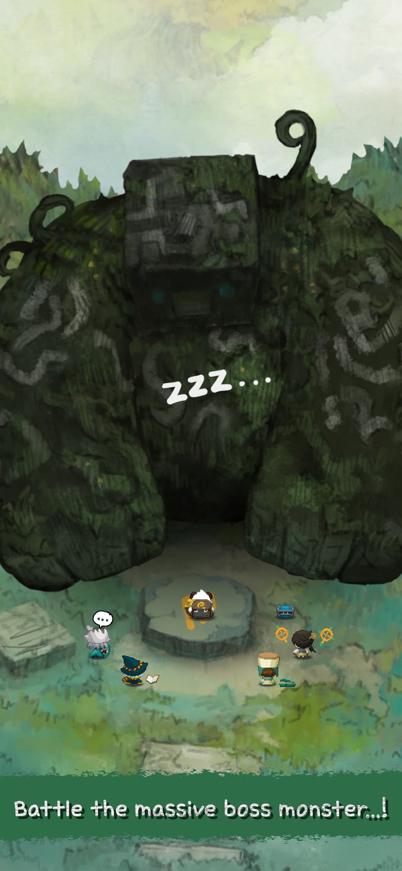 Pompo: Backpack Heroes screenshot 6 - screenshot