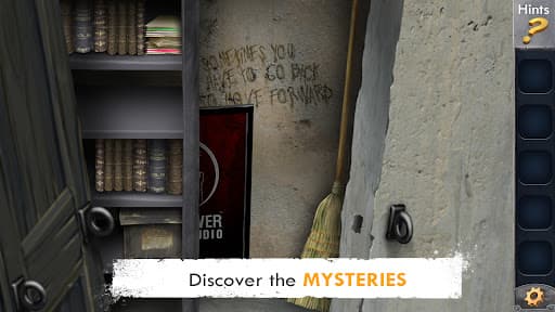 Prison Escape Puzzle Adventure screenshot 7 - screenshot