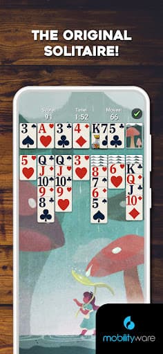 Solitaire - Classic Card Games screenshot 5 - screenshot
