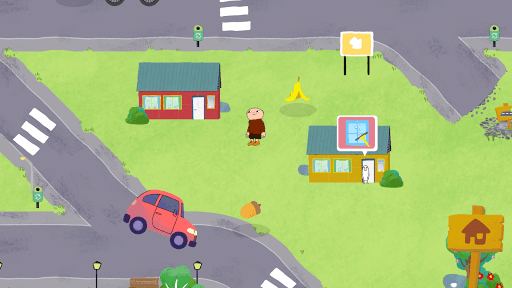 Beep, beep, Alfie Atkins screenshot 2 - screenshot
