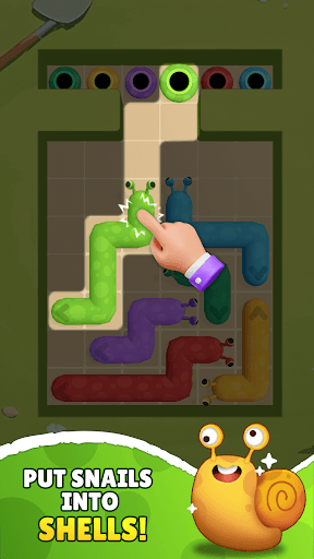 Snail Out screenshot 17 - screenshot