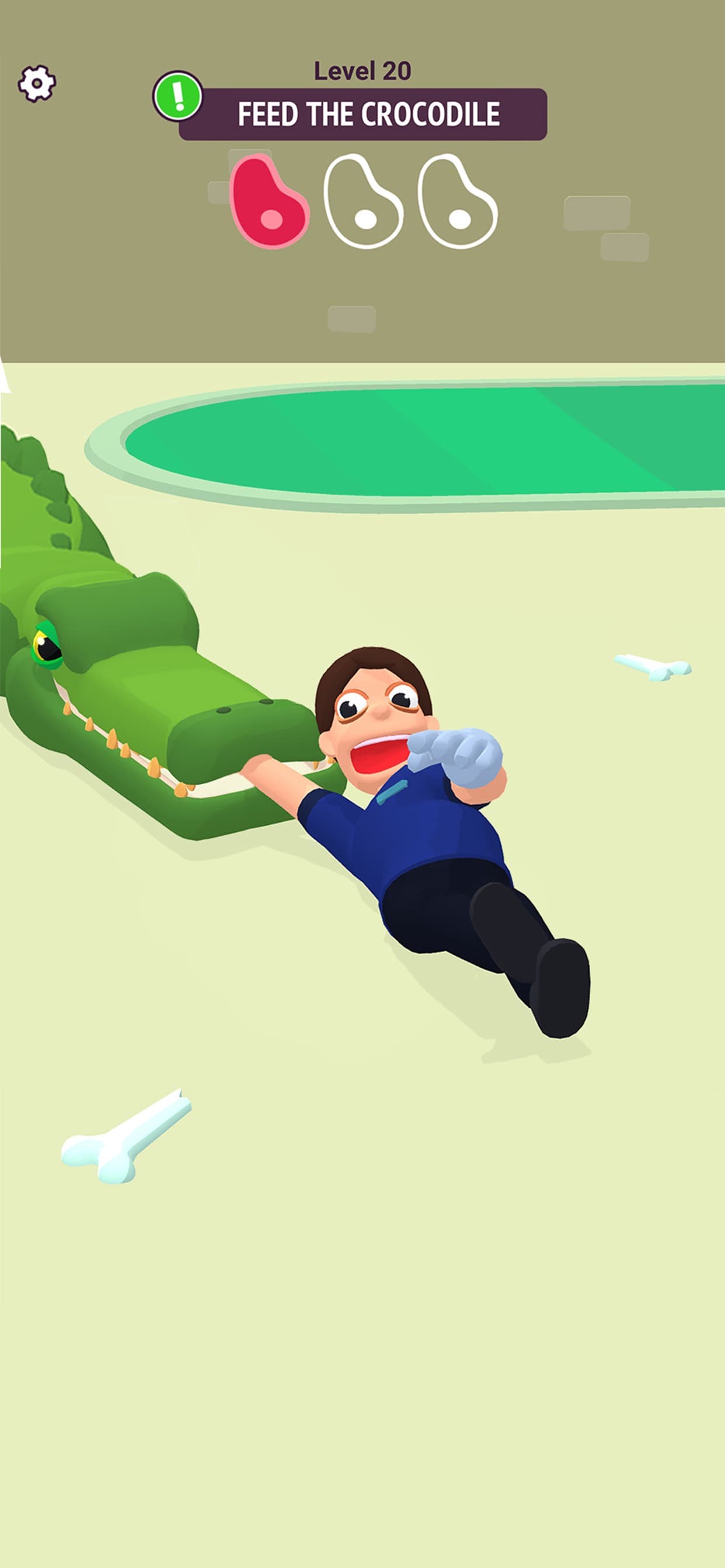 Zoo - Happy Animals screenshot 1 - screenshot