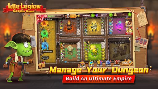 Idle Legion：Legendary War screenshot 20 - screenshot