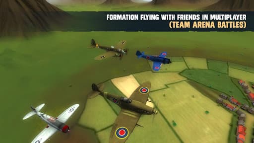 War Dogs : Air Combat Flight S screenshot 21 - screenshot
