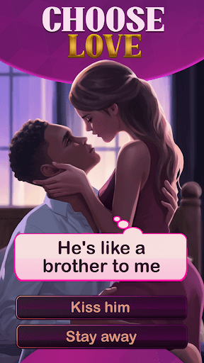 Love Quest: Choose Your Story screenshot 1 - screenshot