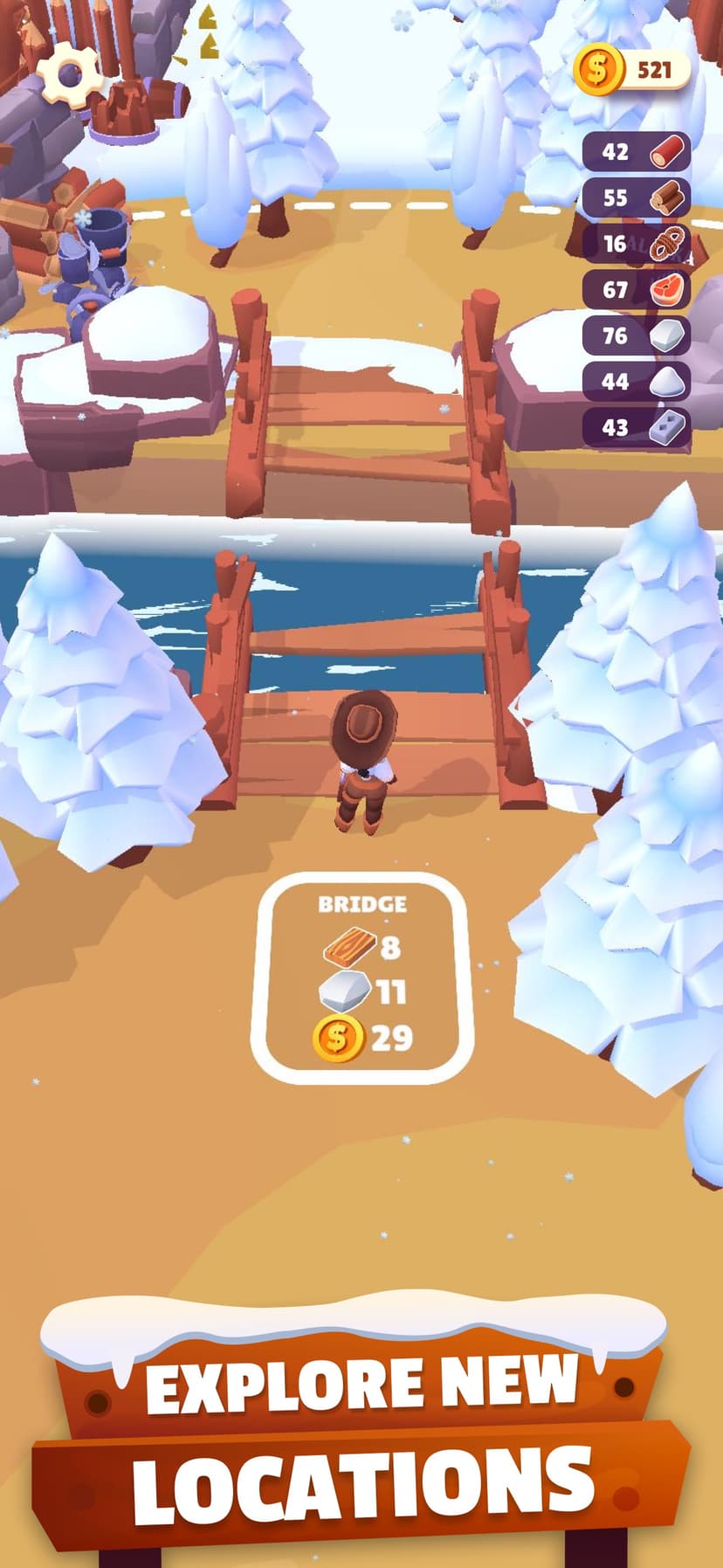 Gold Rush: Frozen Adventures screenshot 2 - screenshot