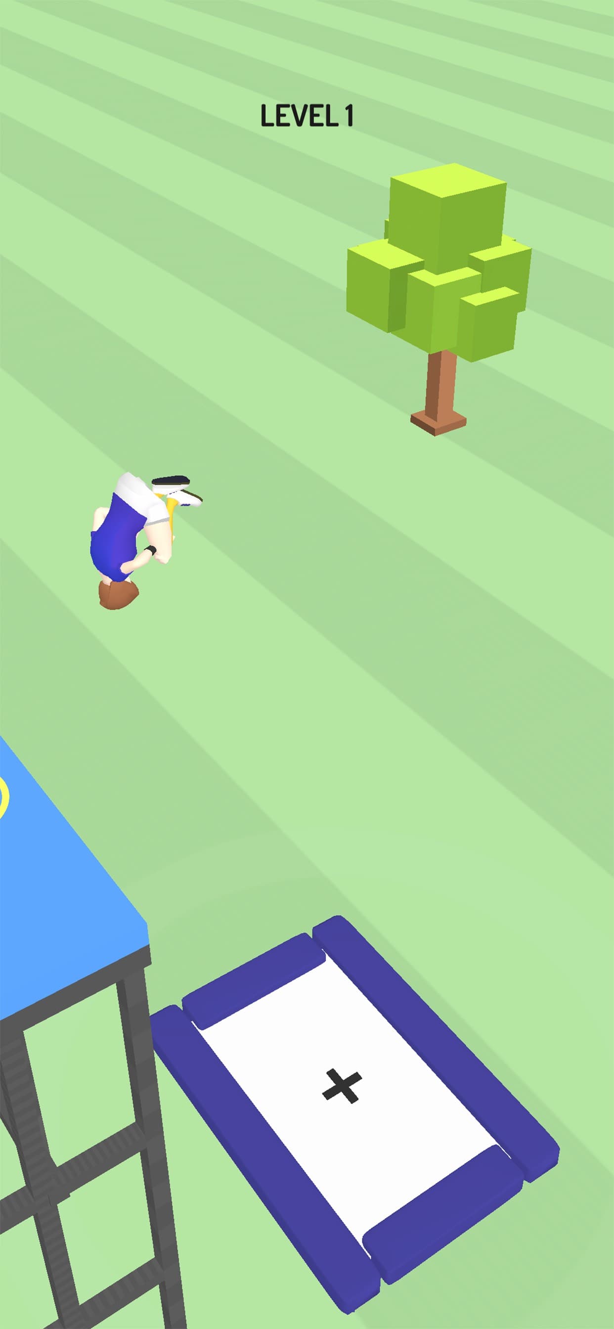 Trampwall screenshot 1 - screenshot
