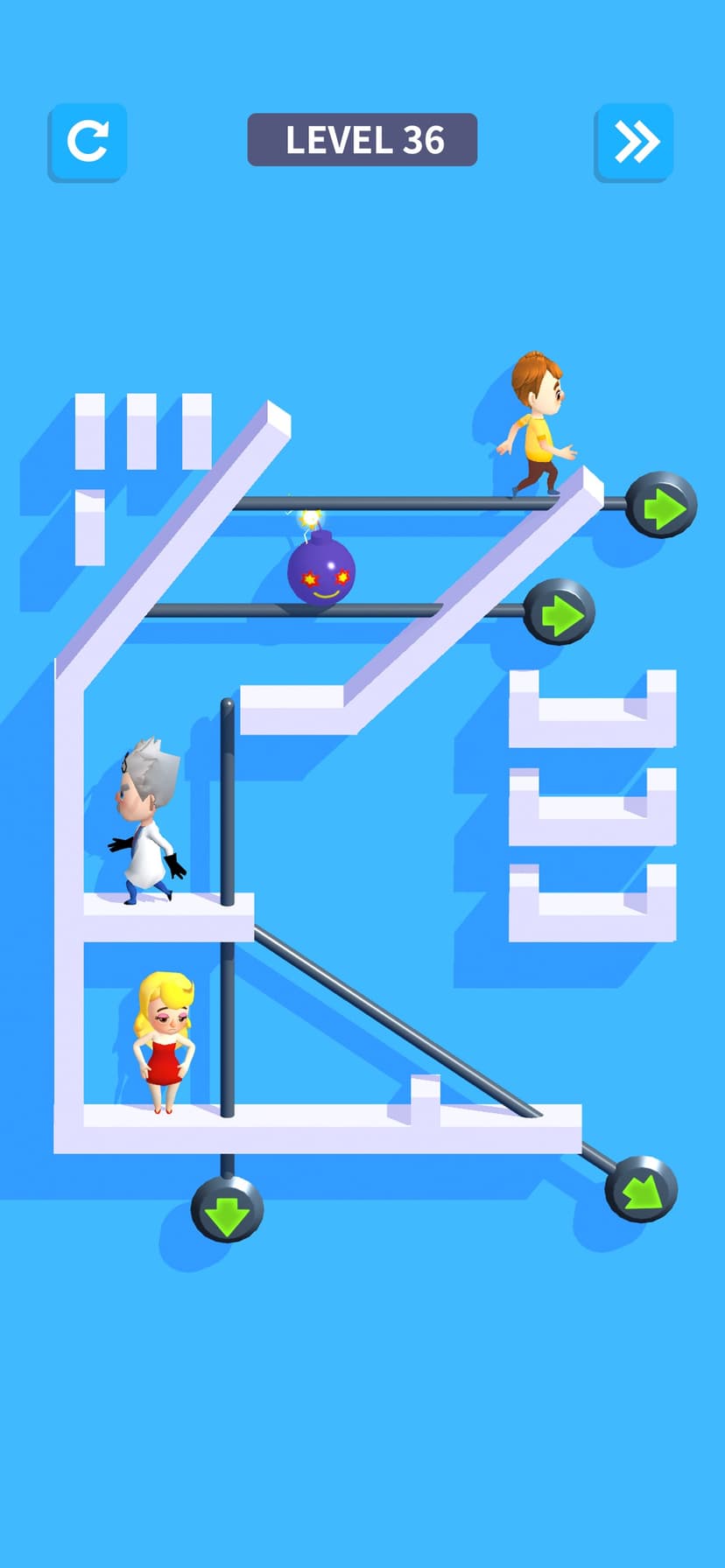 Pin Pull screenshot 4 - screenshot