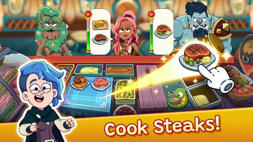 Potion Punch 2: Cooking Quest screenshot 18 - screenshot