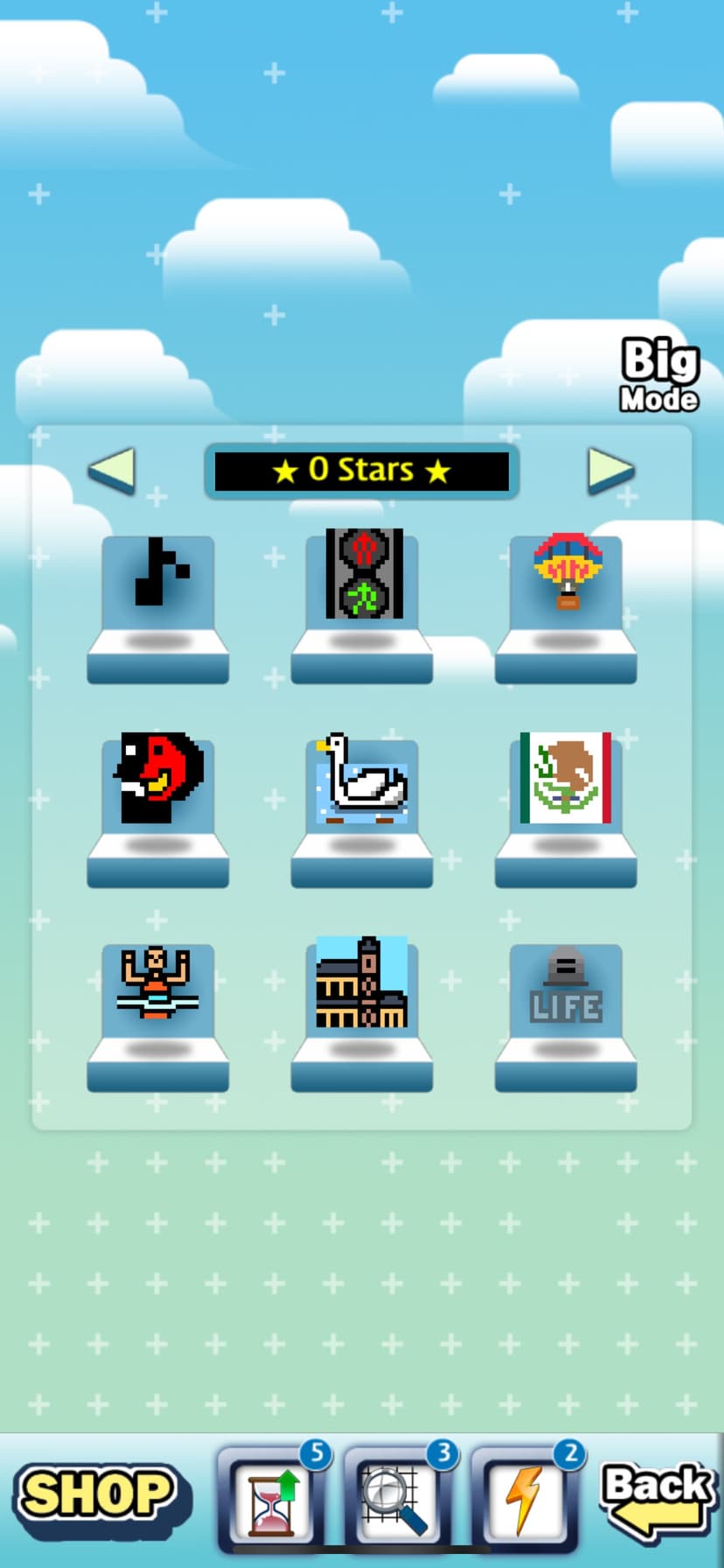 Logic Square - Nonogram screenshot 2 - screenshot