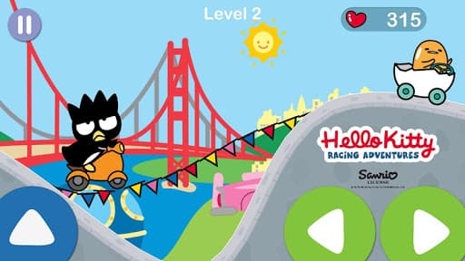 Hello Kitty games for girls screenshot 3 - screenshot