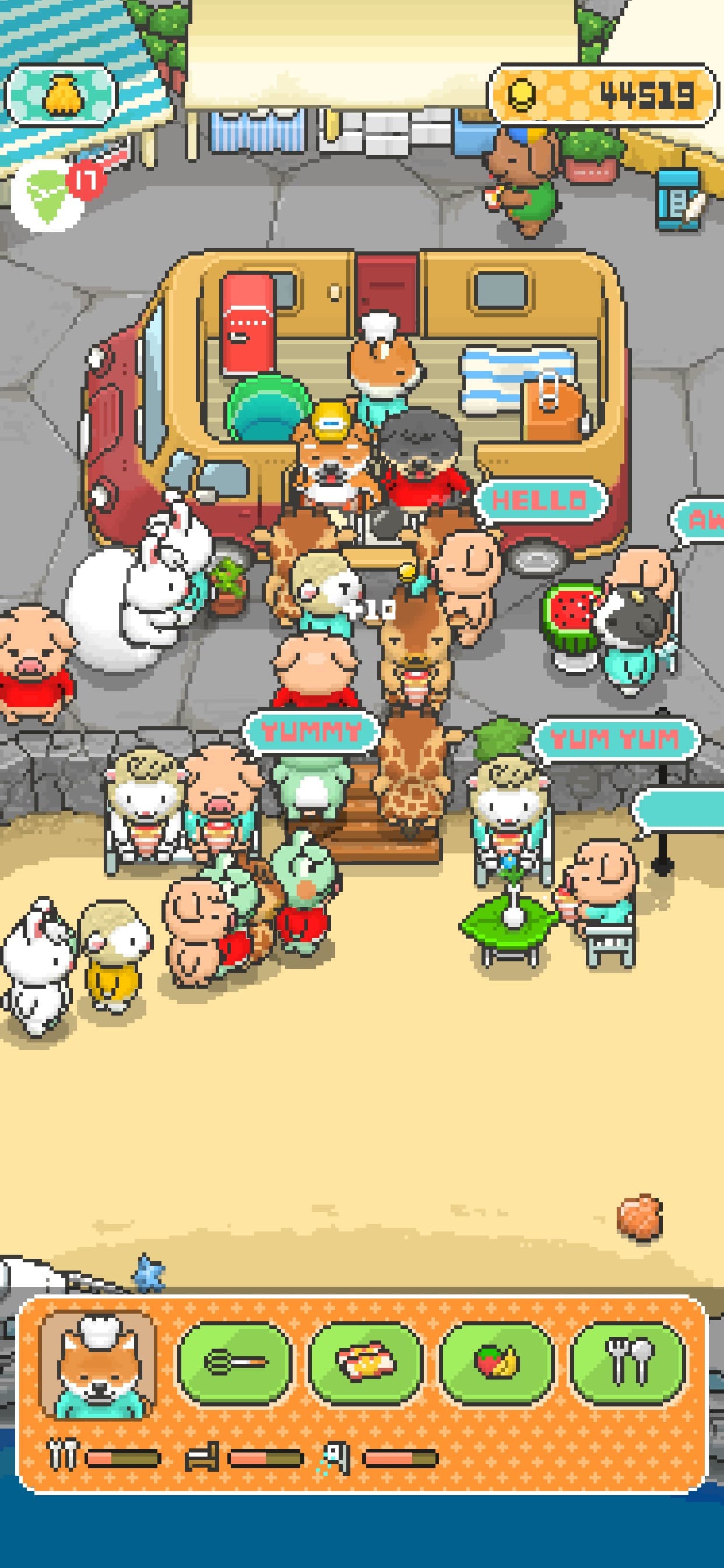 Food Truck Pup screenshot 2 - screenshot
