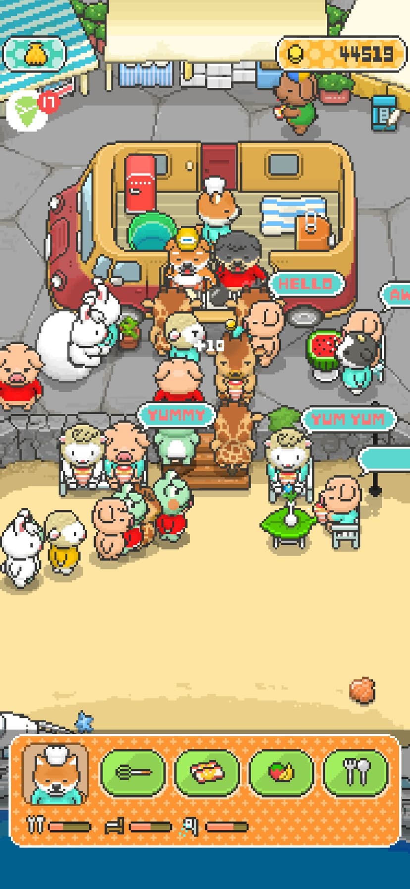 Food Truck Pup screenshot 2 - screenshot