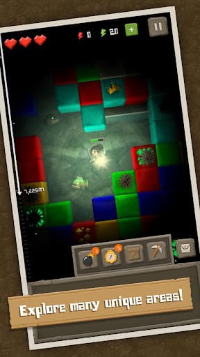 Puzzle to the Center of Earth screenshot 5 - screenshot