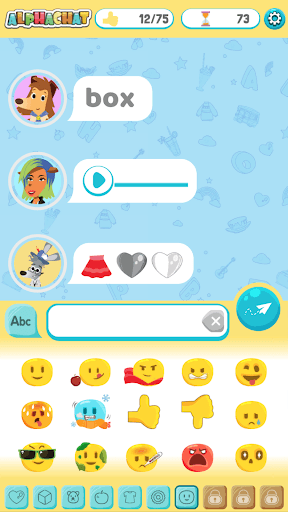 Alphachat by Helen Doron screenshot 7 - screenshot