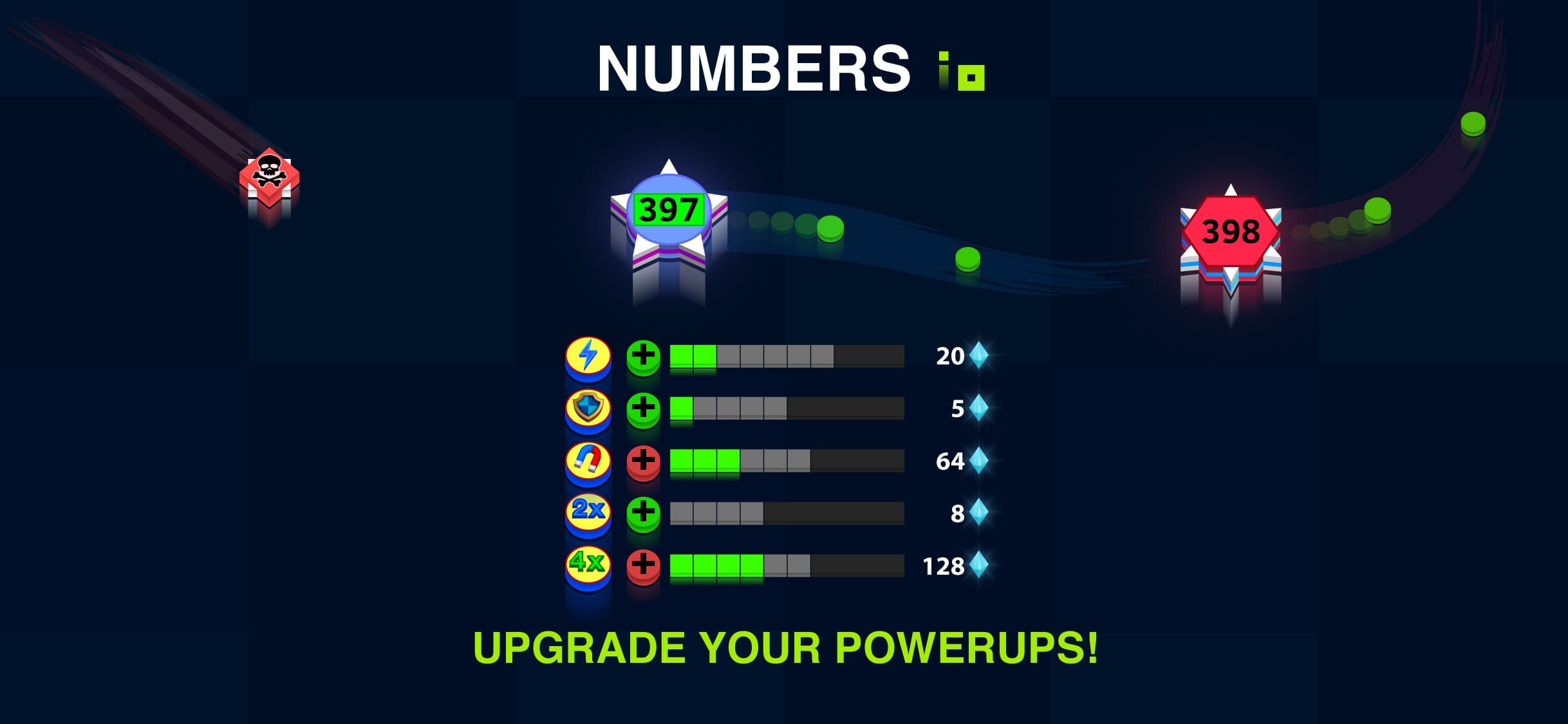 Numbers.io screenshot 5 - screenshot
