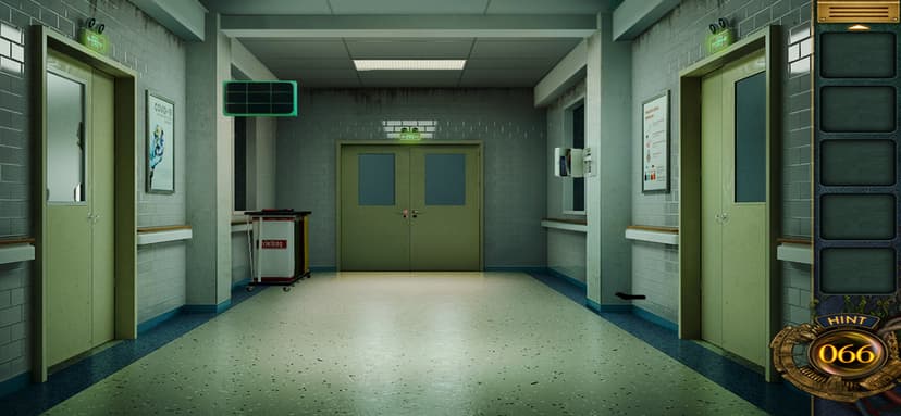Escape Room:Mysterious train screenshot 4 - screenshot