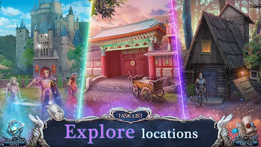 Grim Tales 22・Horizon & Wishes screenshot 2 - screenshot