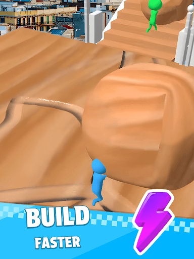 Bridge Race screenshot 9 - screenshot