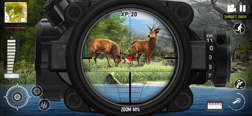 Deer Hunter Hunting Games screenshot 7 - screenshot