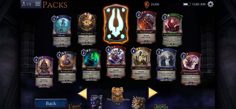 Eternal Card Game screenshot 2 - screenshot