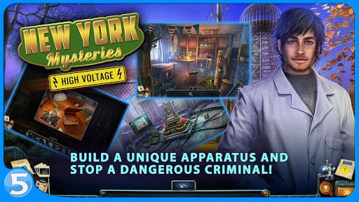 New York Mysteries 2 screenshot 15 - screenshot