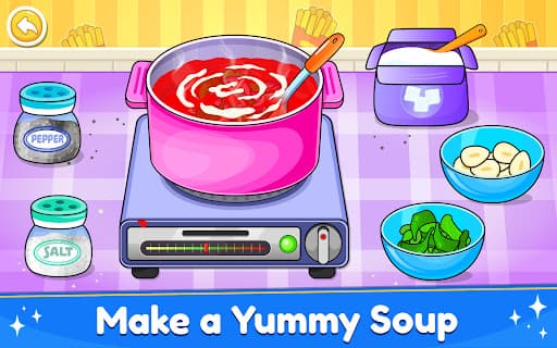 Cooking Out: Chef, Food Games screenshot 6 - screenshot