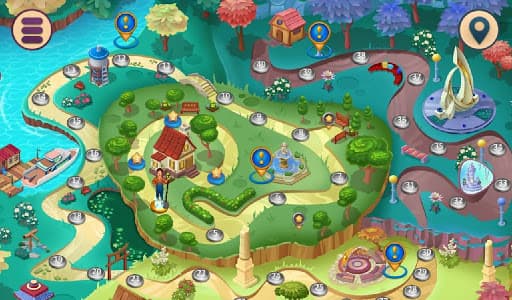 Garden City Chapter 1 screenshot 5 - screenshot