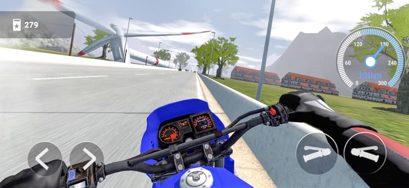 Motorcycle Racing: Xtreme Bike screenshot 9 - screenshot