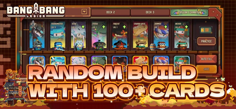 Bang Bang Legion screenshot 4 - screenshot