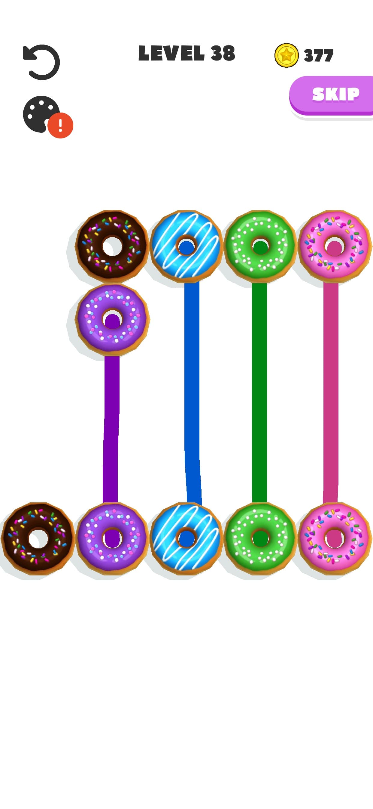 Connect Balls - Line Puzzle - screenshot 5 - screenshot