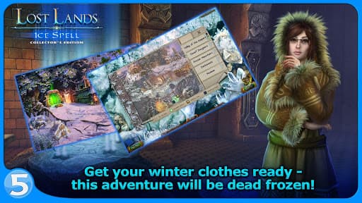 Lost Lands 5 CE screenshot 6 - screenshot