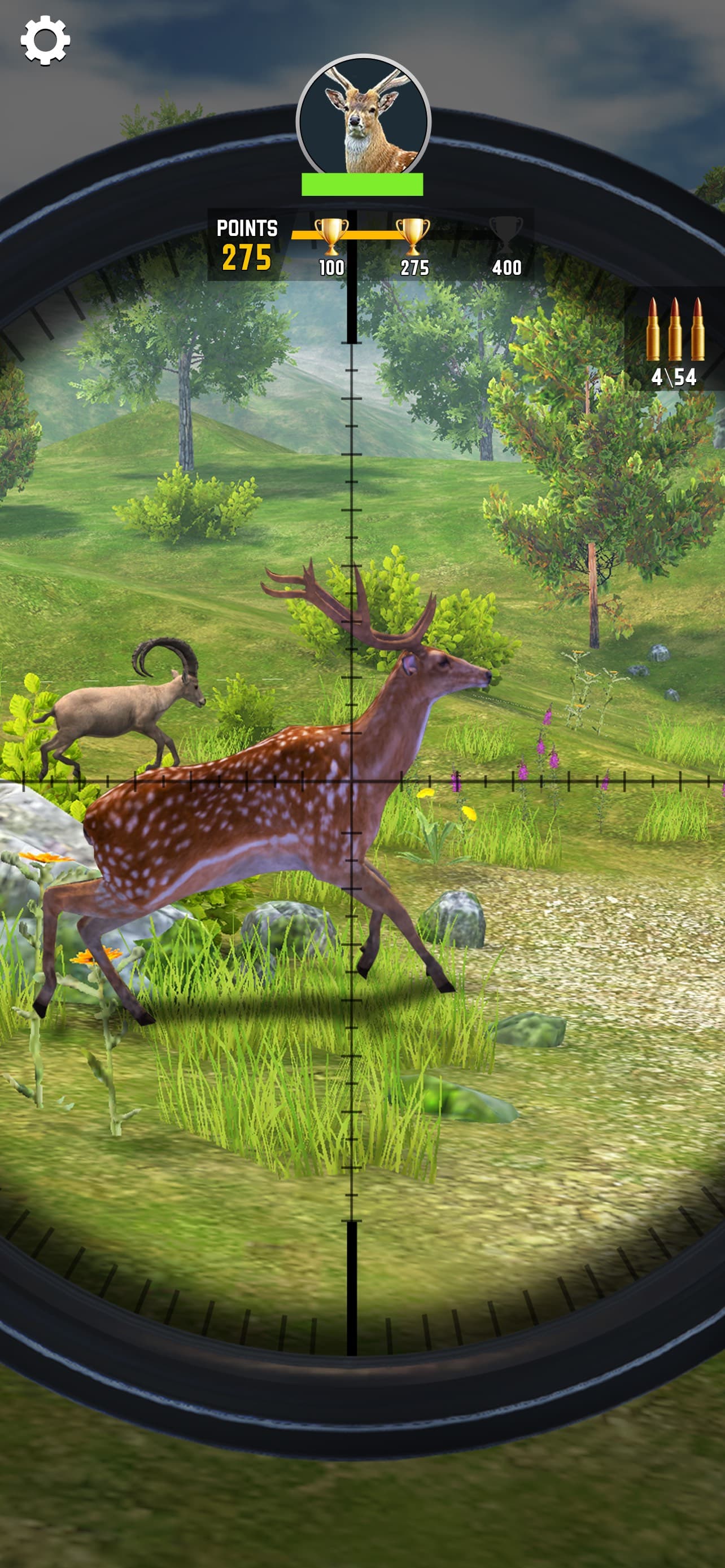 Sniper Shooter Wild screenshot 3 - screenshot