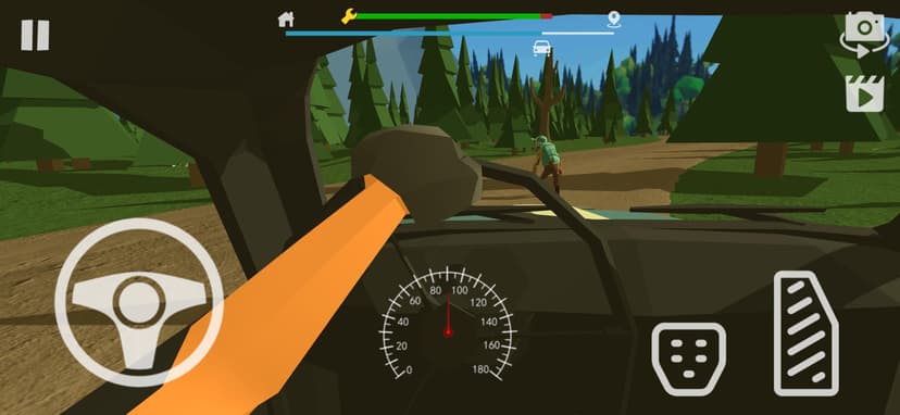 Zombie Forest 3: Underground screenshot 7 - screenshot
