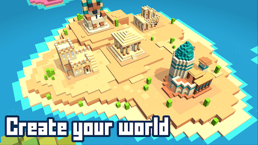 CubeCrafter screenshot 4 - screenshot