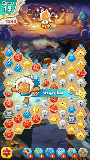 Monster Busters: Ice Slide screenshot 7 - screenshot