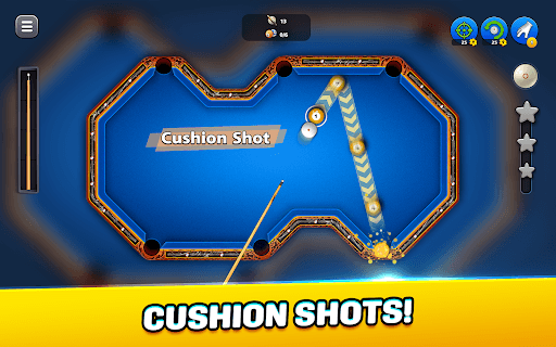 Pool Trickshots Billiard screenshot 11 - screenshot