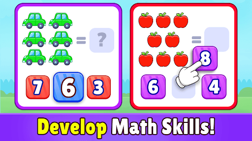Kindergarten Math: Ages 5–8 screenshot 5 - screenshot