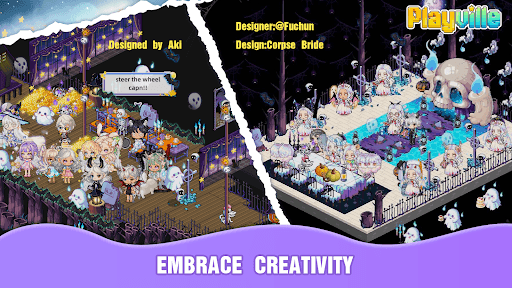 PlayVille: Avatar Social Game screenshot 12 - screenshot