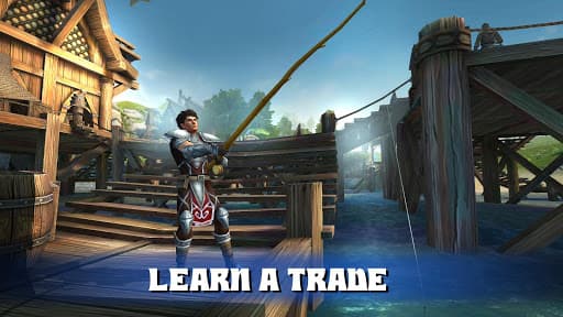 Celtic Heroes: World Boss Raid screenshot 4 - screenshot