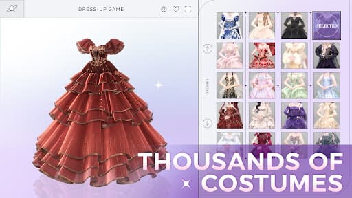 Shining Nikki-Fashion Makeover screenshot 3 - screenshot