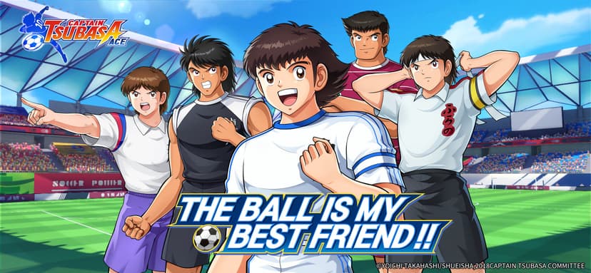CAPTAIN TSUBASA: ACE screenshot 5 - screenshot